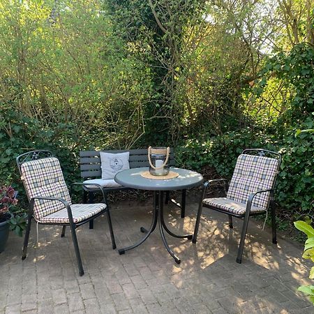 Ferienwohnung "Glueck Gehabt" Wyk auf Föhr Exterior foto