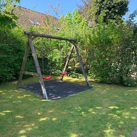 Ferienwohnung "Glueck Gehabt" Wyk auf Föhr Exterior foto