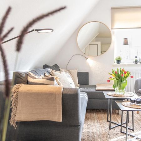Ferienwohnung "Glueck Gehabt" Wyk auf Föhr Exterior foto