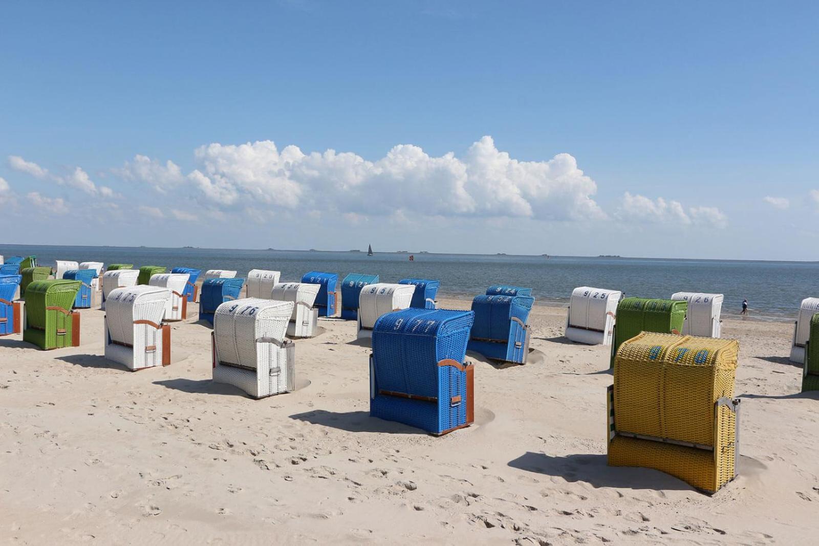 Ferienwohnung "Glueck Gehabt" Wyk auf Föhr Exterior foto