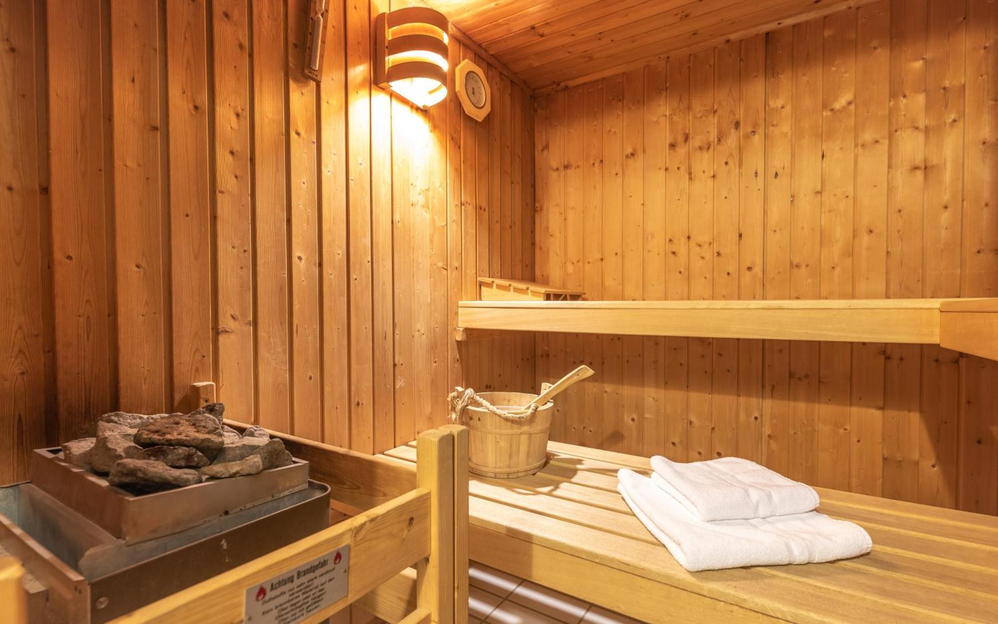 Ferienwohnung "Glueck Gehabt" Wyk auf Föhr Exterior foto