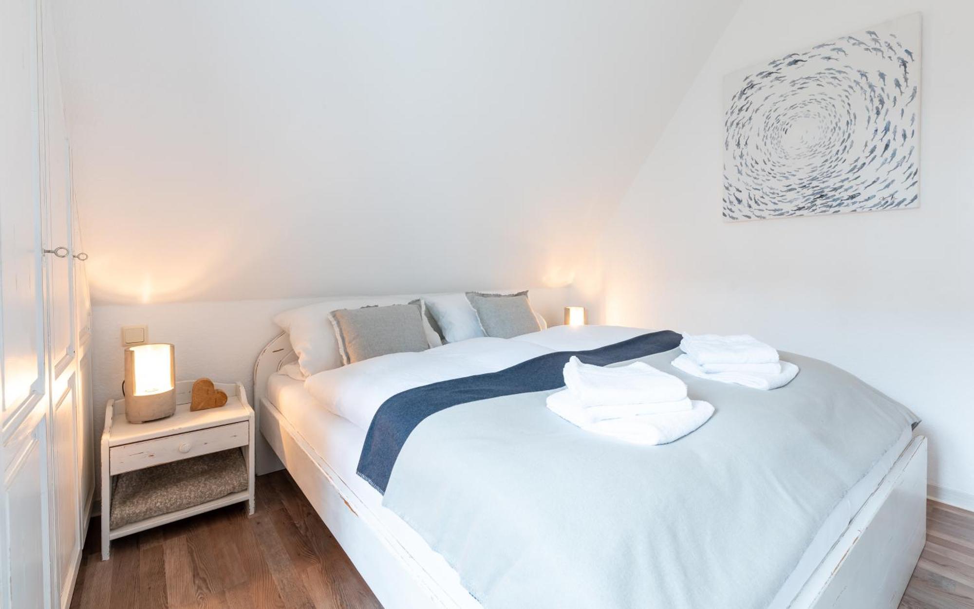 Ferienwohnung "Glueck Gehabt" Wyk auf Föhr Exterior foto