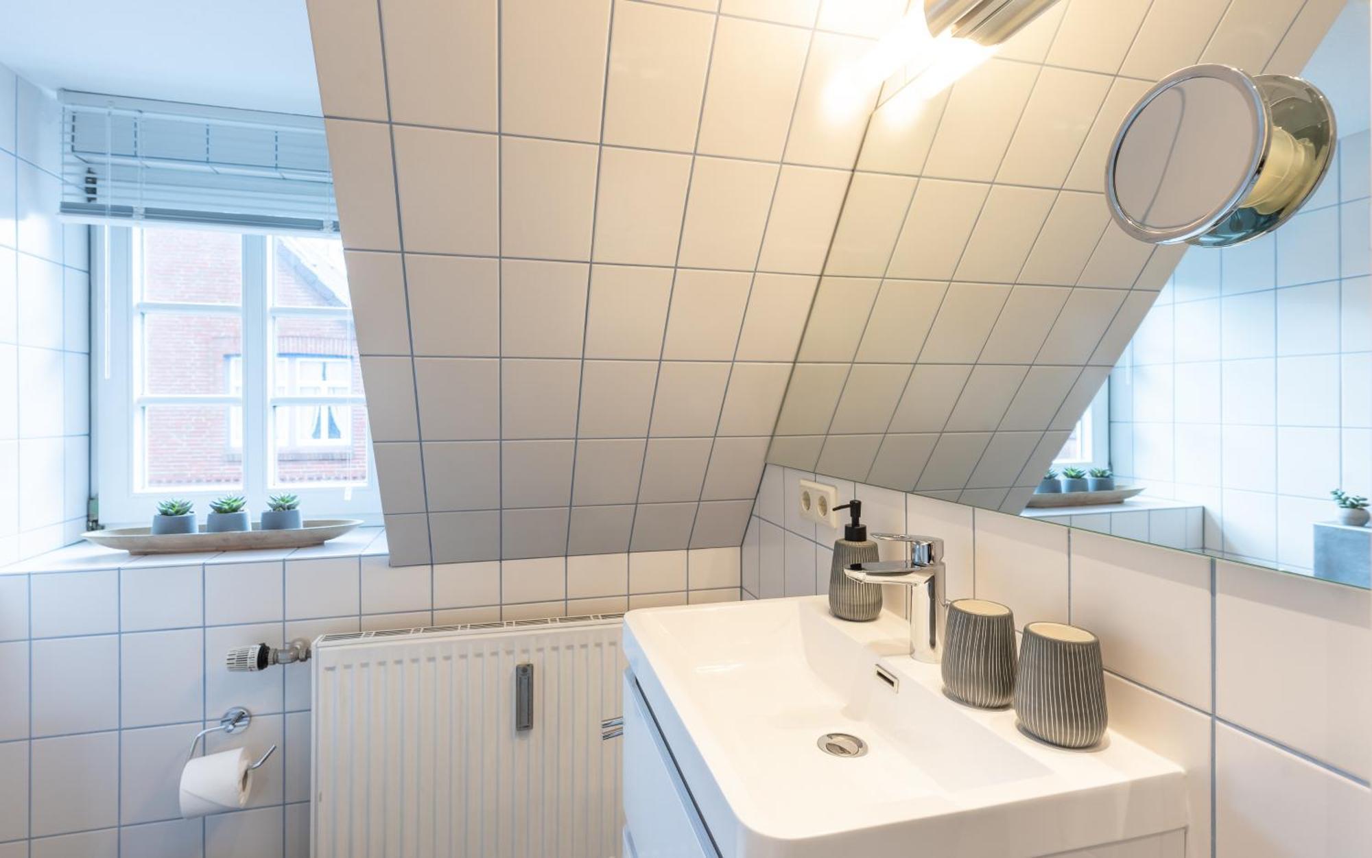 Ferienwohnung "Glueck Gehabt" Wyk auf Föhr Exterior foto