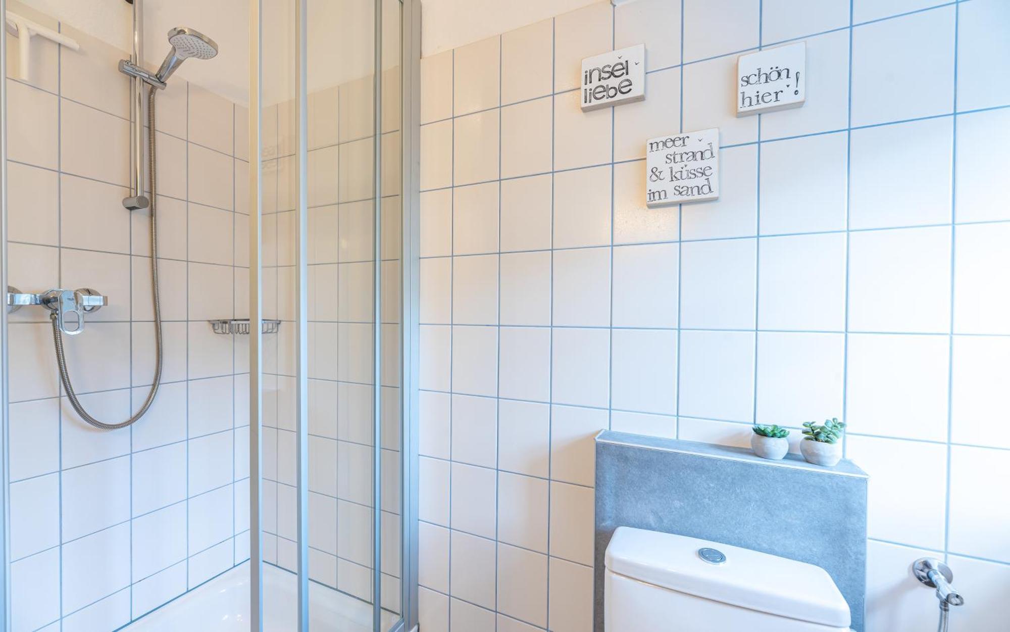Ferienwohnung "Glueck Gehabt" Wyk auf Föhr Exterior foto
