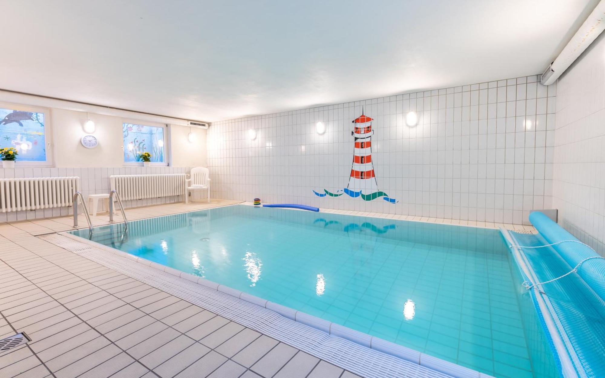 Ferienwohnung "Glueck Gehabt" Wyk auf Föhr Exterior foto