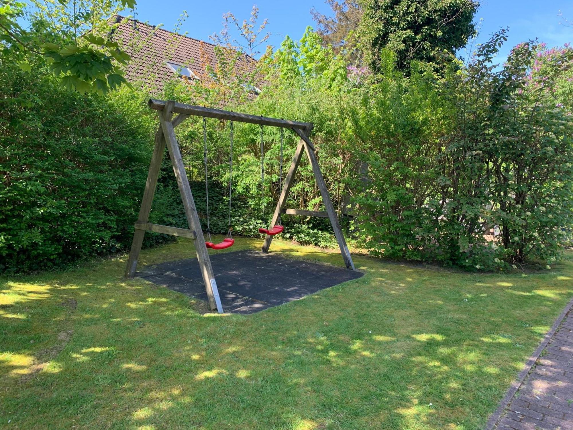 Ferienwohnung "Glueck Gehabt" Wyk auf Föhr Exterior foto