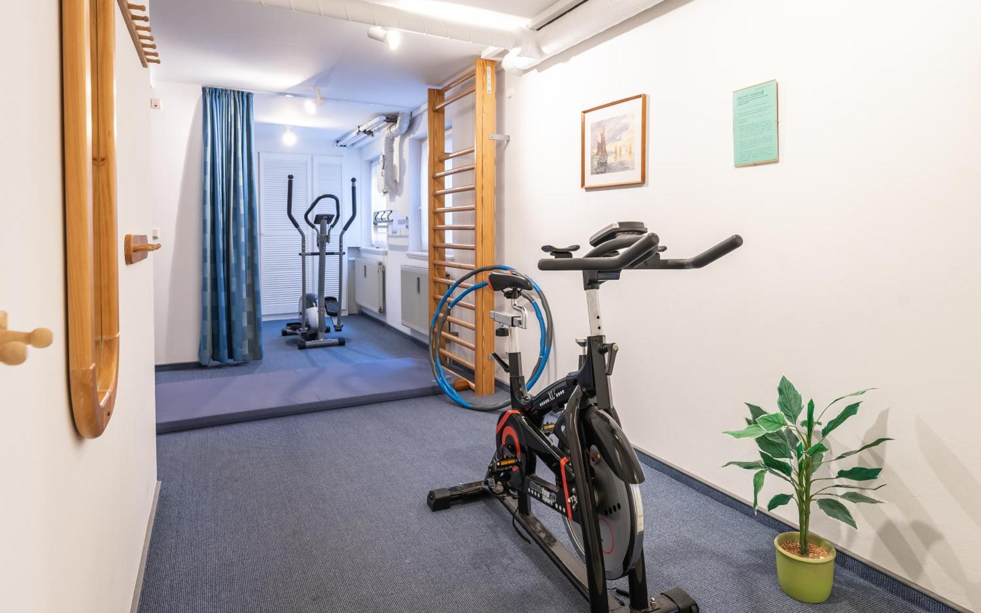 Ferienwohnung "Glueck Gehabt" Wyk auf Föhr Exterior foto