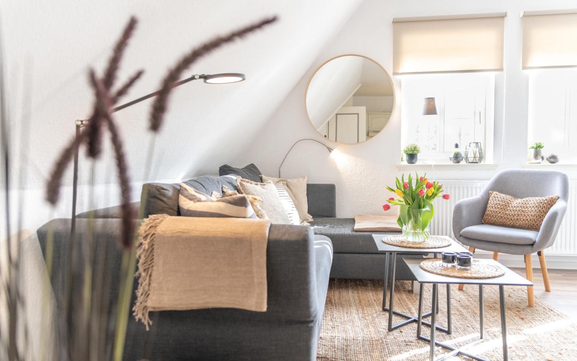 Ferienwohnung "Glueck Gehabt" Wyk auf Föhr Exterior foto