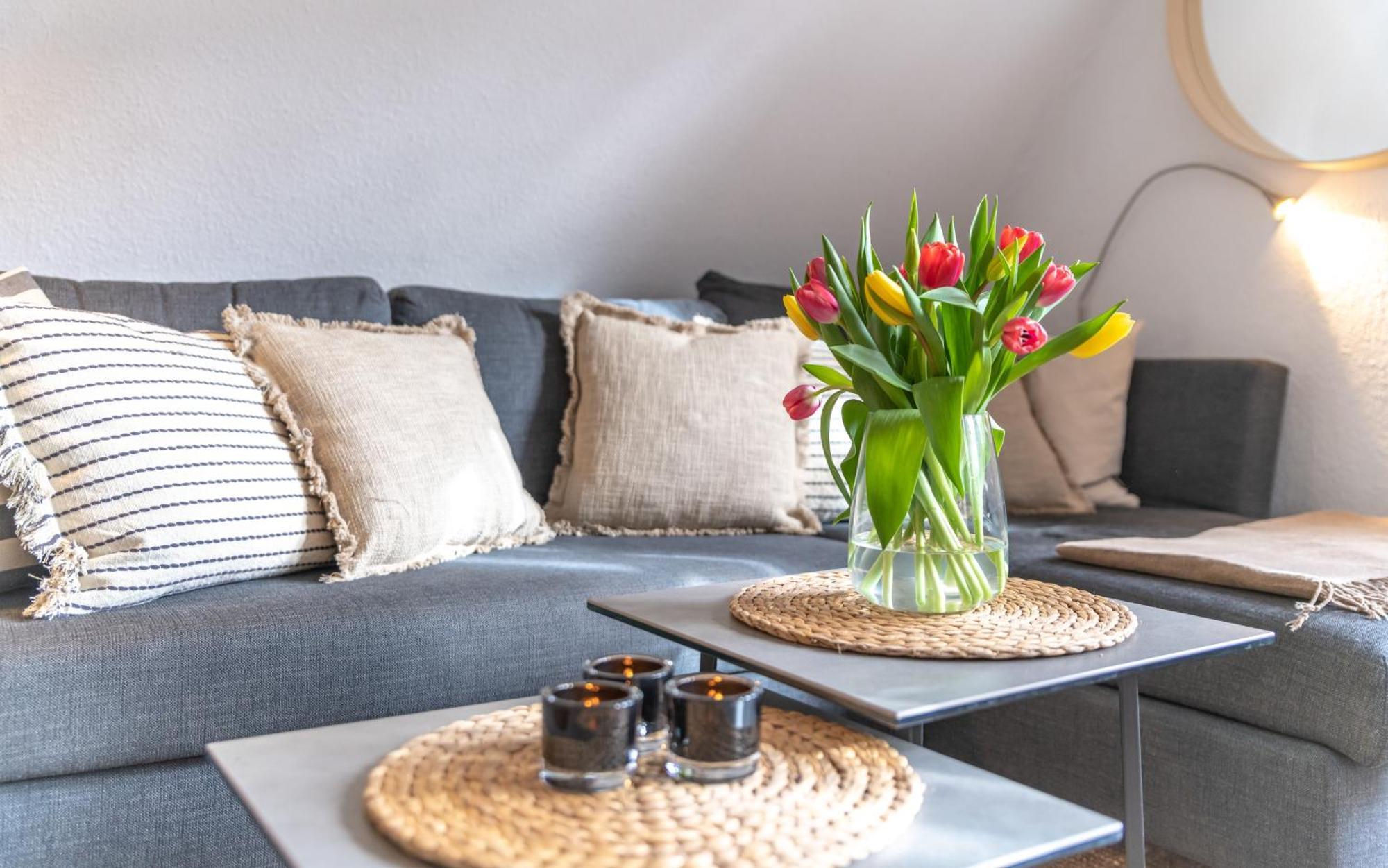 Ferienwohnung "Glueck Gehabt" Wyk auf Föhr Exterior foto